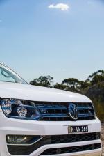 Volkswagen Amarok Double Cab Sportline 2017 года (AU)